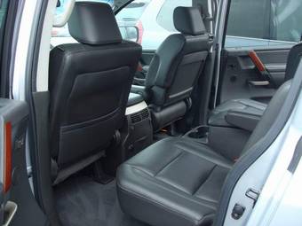 2005 Infiniti QX56 For Sale