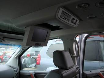 2005 Infiniti QX56 Wallpapers