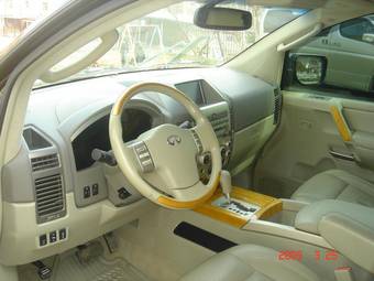2005 Infiniti QX56 For Sale