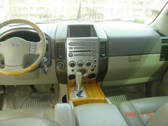 2005 Infiniti QX56 For Sale