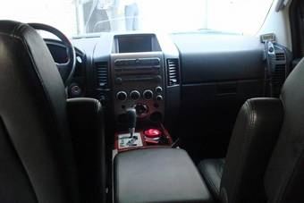 2005 Infiniti QX56 Pictures