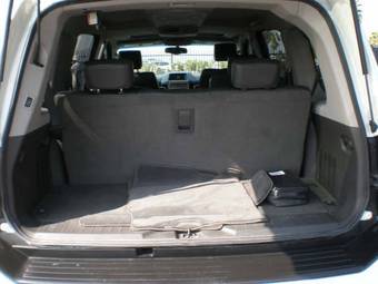 2005 Infiniti QX56 Pics