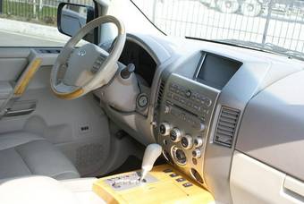 2005 Infiniti QX56 Wallpapers