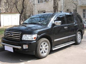 2005 Infiniti QX56 For Sale