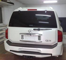 2005 Infiniti QX56 Photos