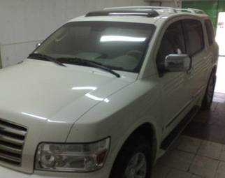 2005 Infiniti QX56 For Sale