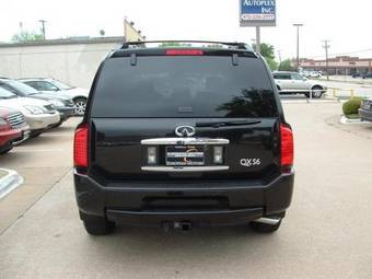 2005 Infiniti QX56 Photos