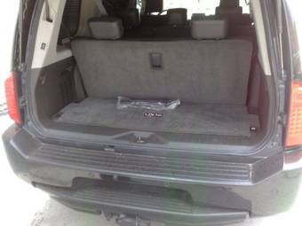 2005 Infiniti QX56 Pictures