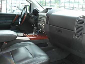2005 Infiniti QX56 Pictures
