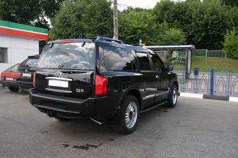 2005 Infiniti QX56 For Sale