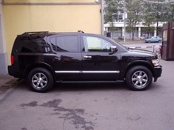 QX56