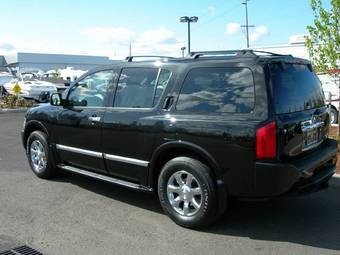 2006 Infiniti QX56