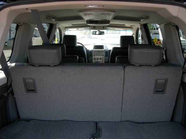 2006 Infiniti QX56