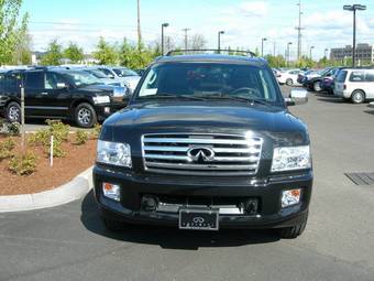 Infiniti QX56