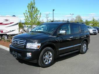 Infiniti QX56