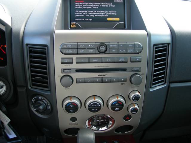 2006 Infiniti QX56