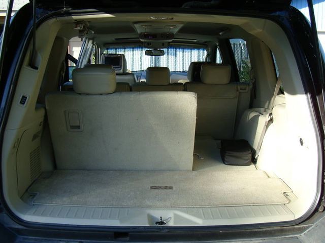 2006 Infiniti QX56