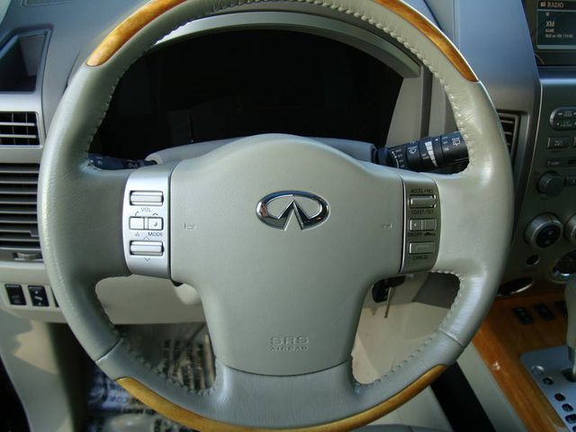 2006 Infiniti QX56