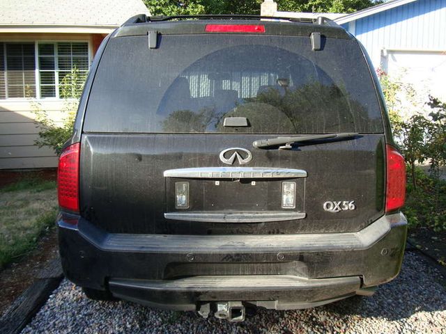 2006 Infiniti QX56