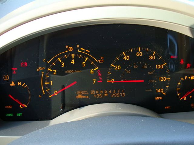 2006 Infiniti QX56