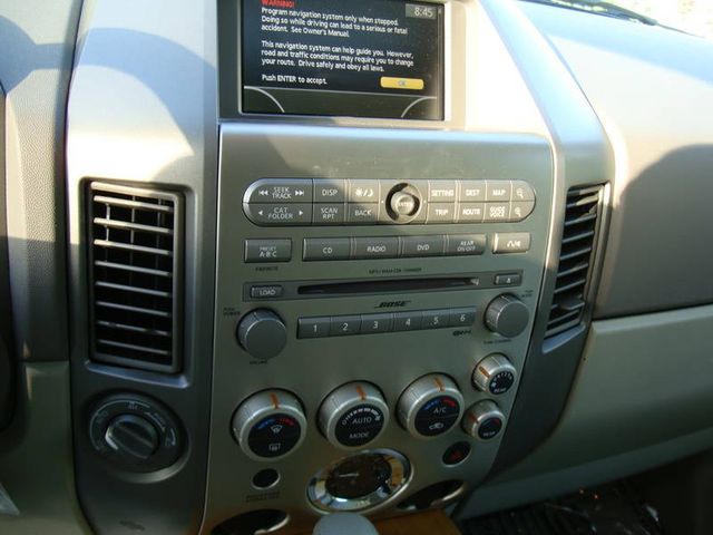 2006 Infiniti QX56
