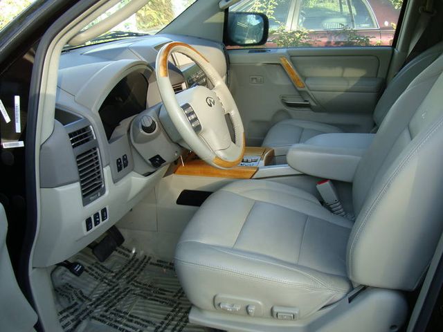 2006 Infiniti QX56