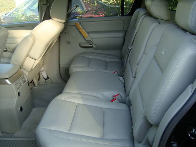 2006 Infiniti QX56