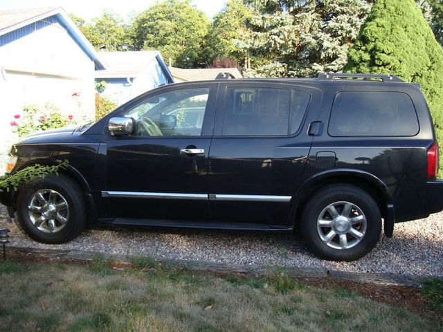 2006 Infiniti QX56