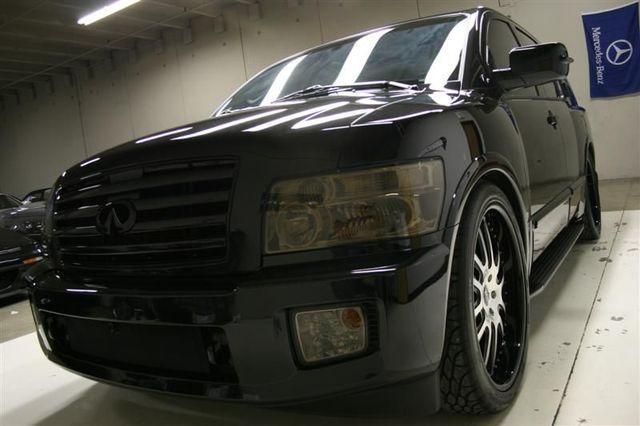 2006 Infiniti QX56