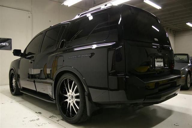 2006 Infiniti QX56