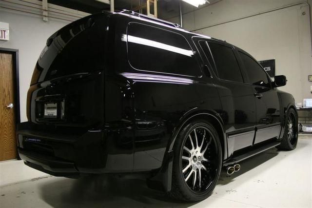 2006 Infiniti QX56
