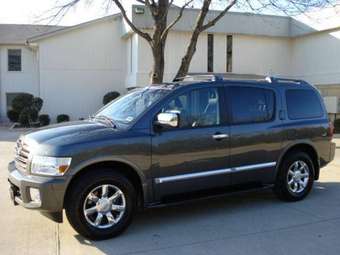 2006 Infiniti QX56