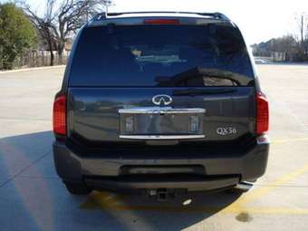 2006 QX56