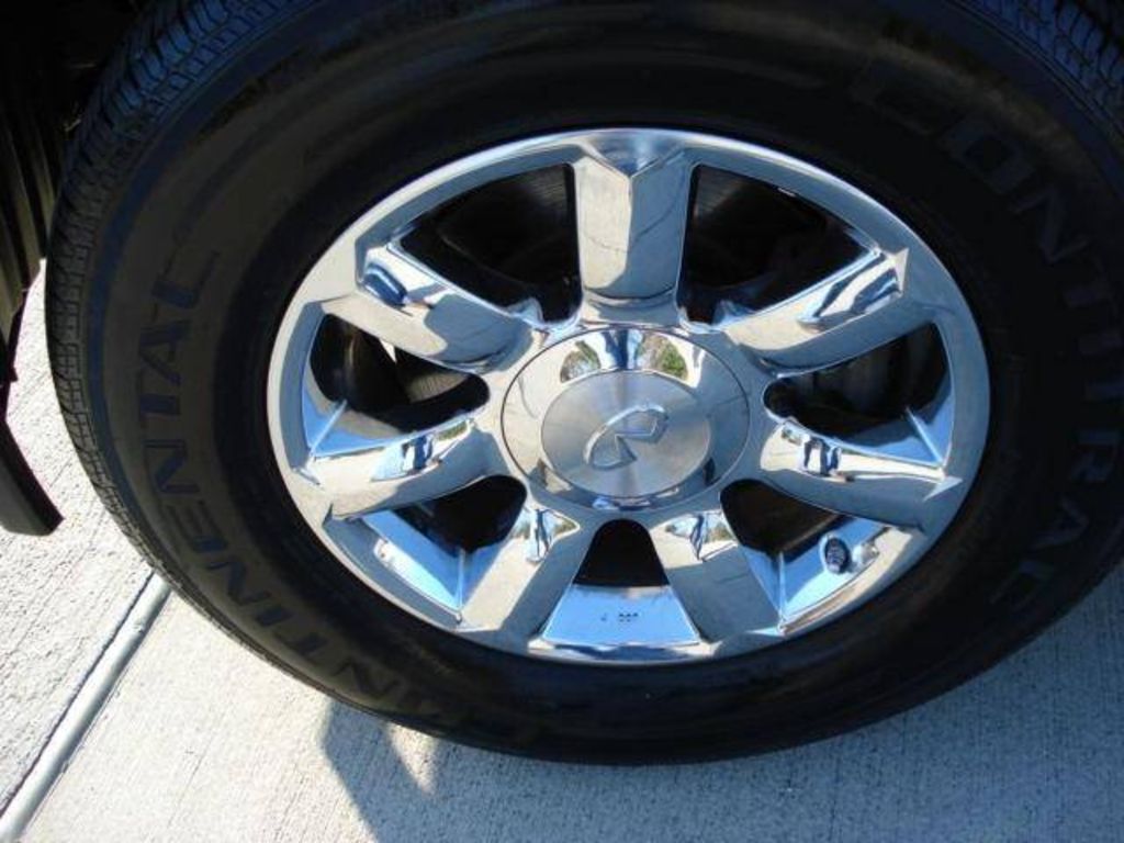 2006 Infiniti QX56