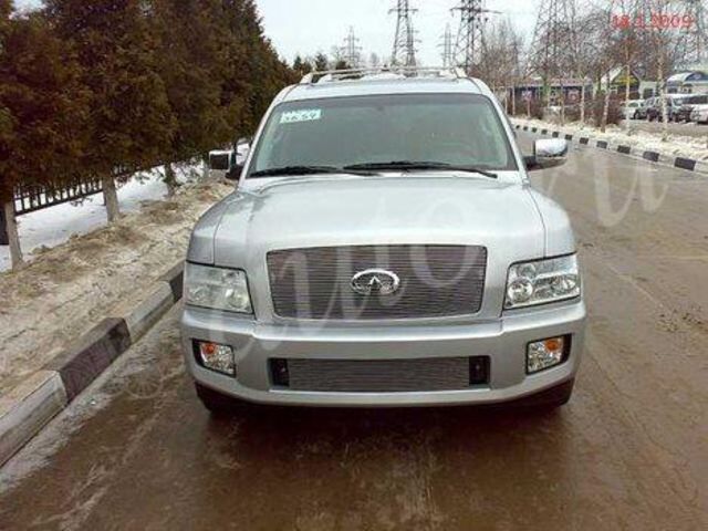 2006 Infiniti QX56