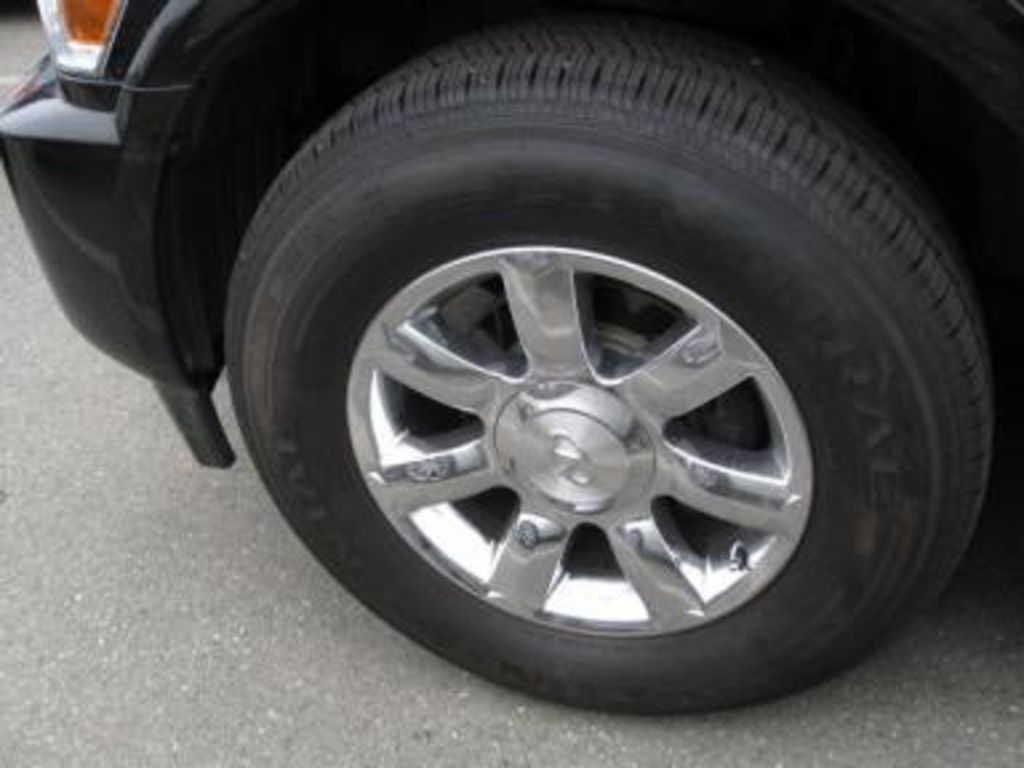 2006 Infiniti QX56