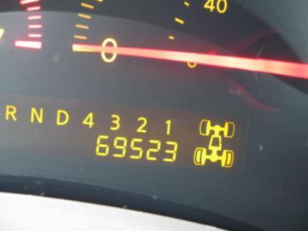 2006 Infiniti QX56