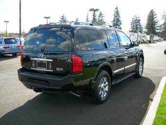 2006 Infiniti QX56 For Sale