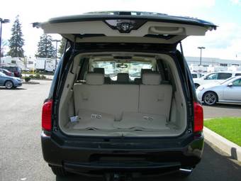 2006 Infiniti QX56 Wallpapers