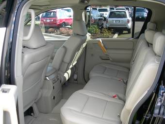 2006 Infiniti QX56 Pictures