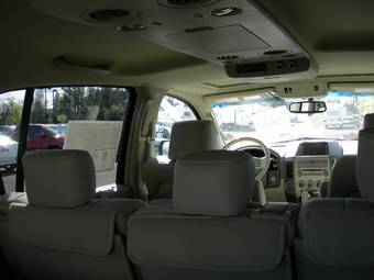 2006 Infiniti QX56 Pics