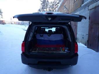 2006 Infiniti QX56 Pictures
