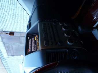 2006 Infiniti QX56 Photos