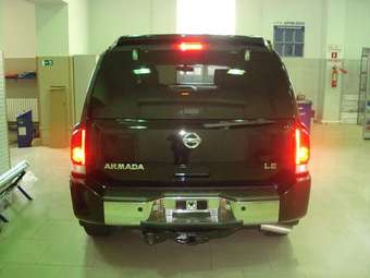 2006 Infiniti QX56 Photos