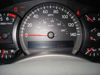 2006 Infiniti QX56 Images