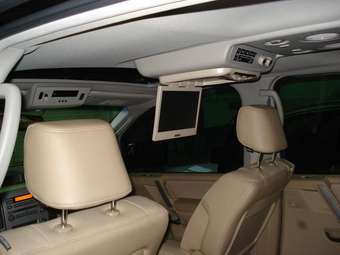 2006 Infiniti QX56 Pictures