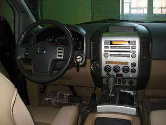 2006 Infiniti QX56 Pics