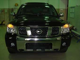 2006 Infiniti QX56 Images
