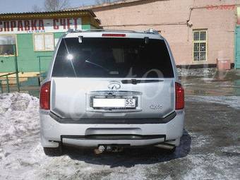 2006 Infiniti QX56 Pictures