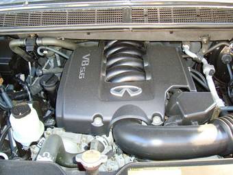 2006 Infiniti QX56 Pictures